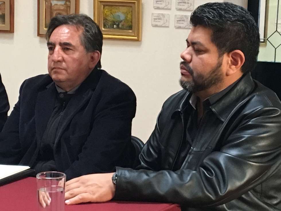 Remembranzas, anécdotas y vivencias de 20 años fueron compartidas por el artista plástico Quintín Valdés
