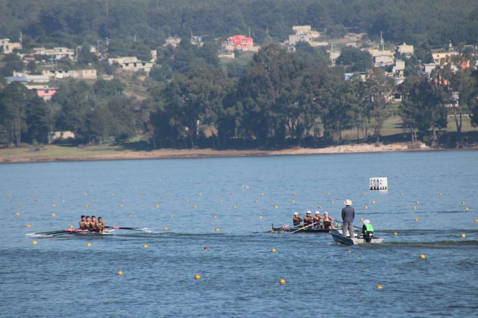 Para los varones 4x, categoría 14-15, Baja California se posicionó en primer lugar 