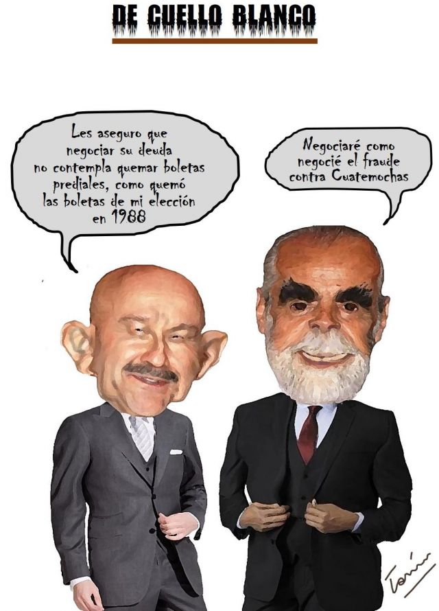 MORENA VS GAP