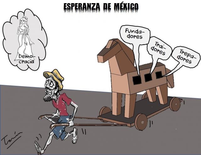  Este 27 de octubre morena determinará su destino en el Estado de México 