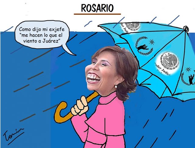 Quienes huyen y quienes enfrentan los problemas