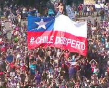 Crisis sociales en América Latina