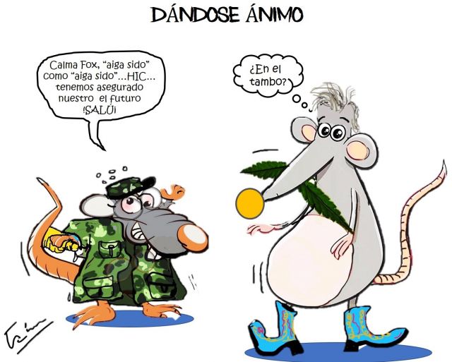 Extorsiones a la alza