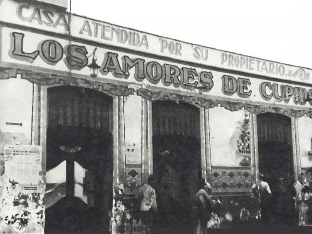 Pulquerias y bares