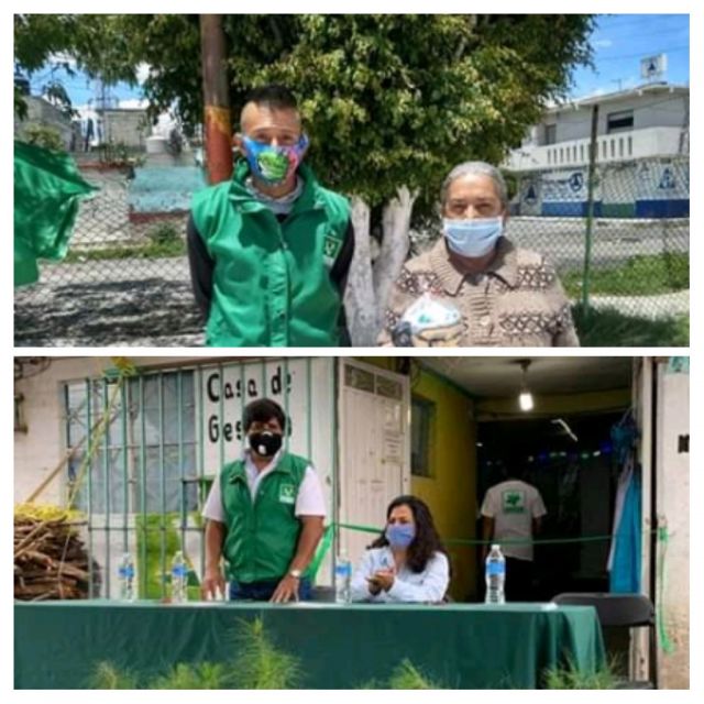 Sigue trabajando la 13ava Regiduria Vallechalquence en beneficio de la población