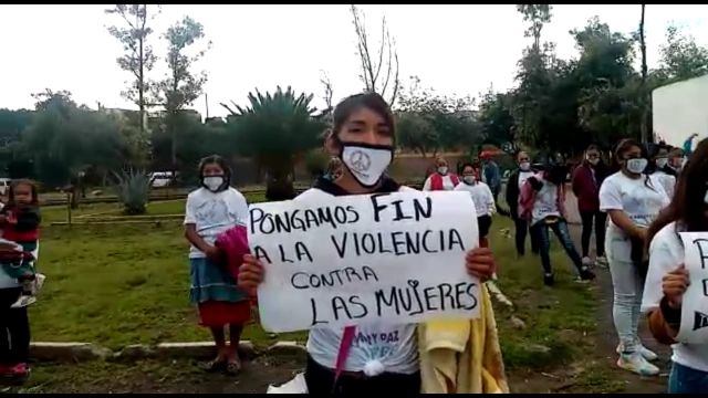 Derechos Humanos y las feministas