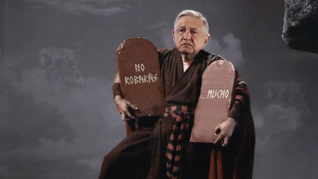Morenistas y el culto a la personalidad