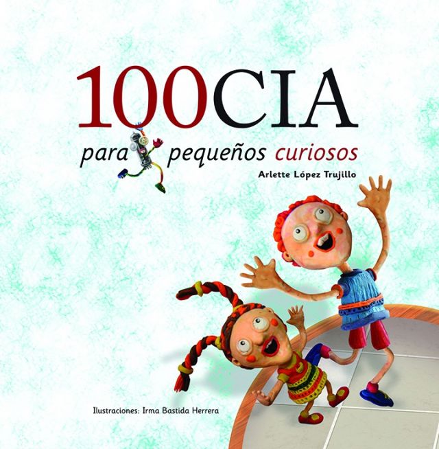 "100cia para pequeños curiosos" !!Note lo puedes perder!!