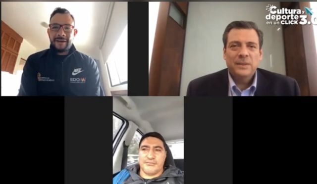 Realizan conversatorio !Al grito de Box: Viva México!!