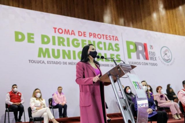 Mujeres harán diferencia en elección del 2021: Alejandra del Moral 