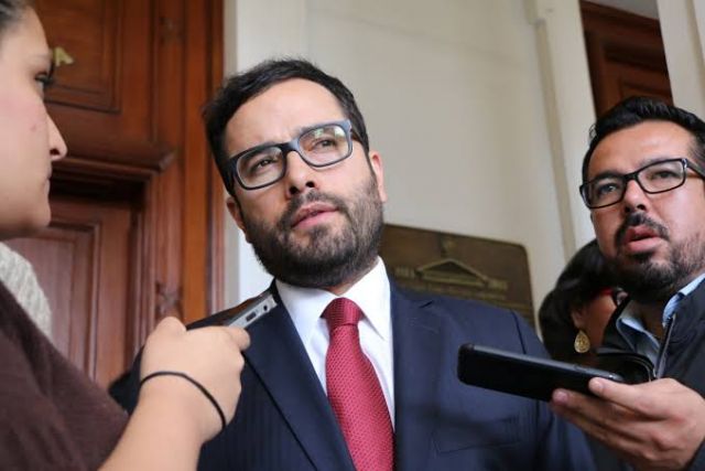 Escupir para arriba