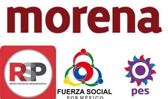  Los nuevos partidos no podrán hacer coaliciones.