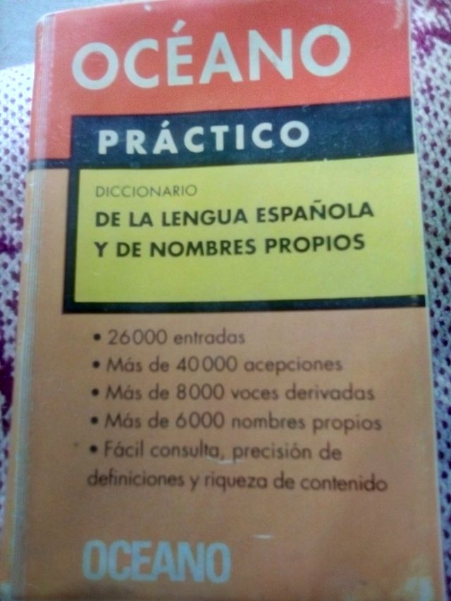 Eliminación de términos ambiguos