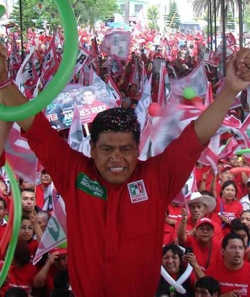 Ex presidente municipal de Atenco Andrés Ruiz Méndez involucrado en desvío de recursos de SEDATU