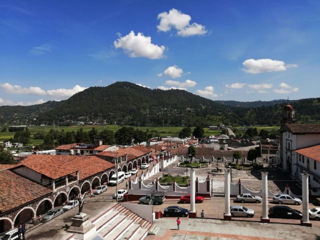 Amanalco, un lugar enclavado en la sierra del Nevado de Toluca digno de visitar