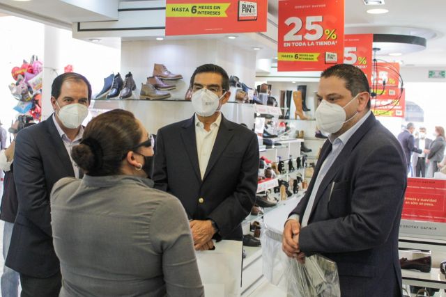 Llama Gobierno del Edoméx a los 125 municipios a supervisar cumplimiento de medidas sanitarias en el buen fin 2020