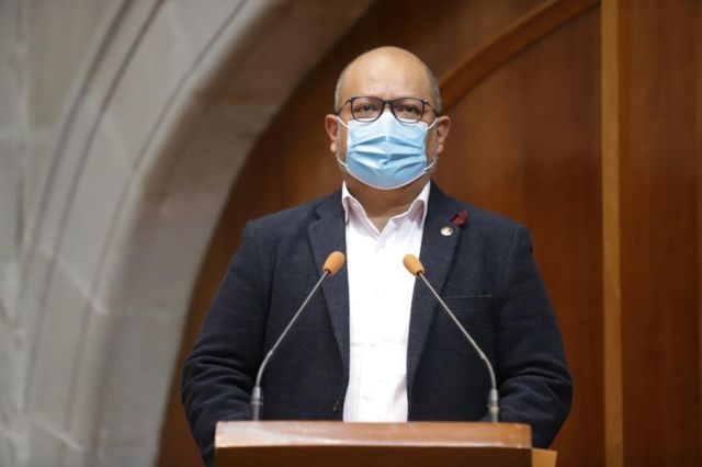 Legislatura exige atender daños a vivienda en San Francisco Tepojaco