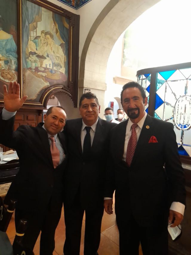 ¡En política no hay casualidades¡