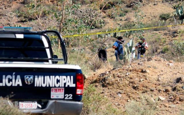 Balaceras, ’levantones’ y asesinatos 