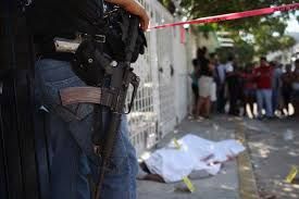 VIOLENCIA EXTREMA