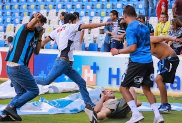 Equipos desafiliados en el futbol mexicano