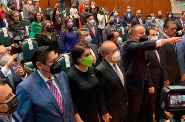 Depuración y limpia: nuevo fiscal mexiquense 