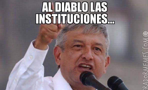 Va por INE y TEPJF