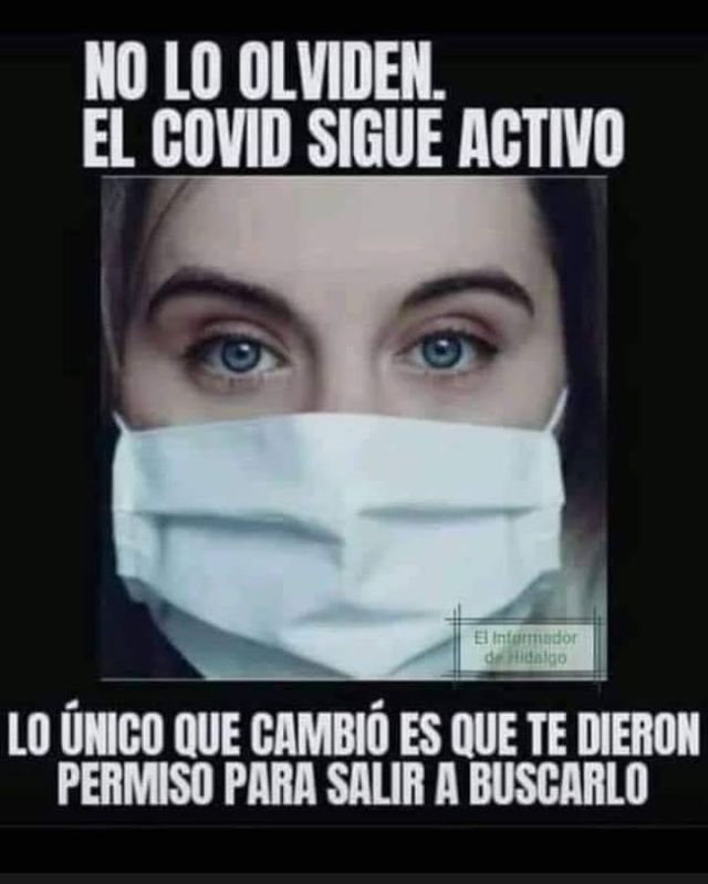 Riesgo de nueva ola de contagios