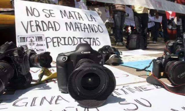 ’PRENSA, ¡NO DISPAREN!’