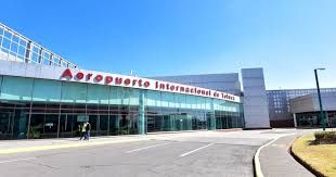 Aeropuerto de Toluca, en el olvido