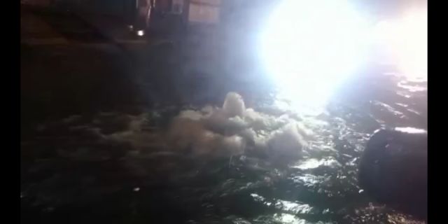 Torrencial lluvia anegó calles y avenidas en Chimalhuacán,  Nezahualcóyotl y La Paz