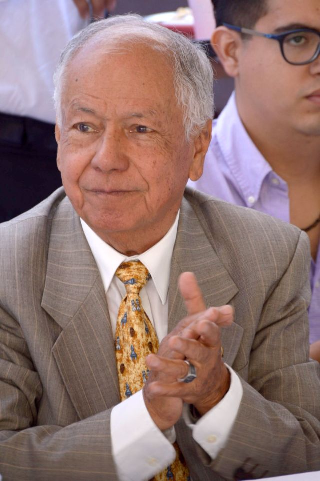 FROC CONLABOR realizó el festejo de los 79 años de vida de su dirigente en Jalisco, . Antonio Álvarez Esparza