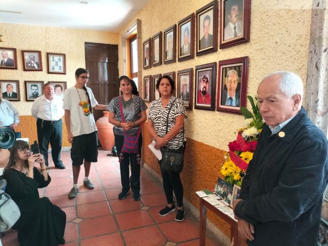 Develan fotografía del señor Nicolás Arredondo Castro quien trabajó por su natal Zacoalco de Torres y diversos municipios aledaños a esa región, de Jalisco 