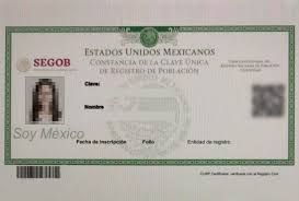 Nuevo intento de identificación oficial