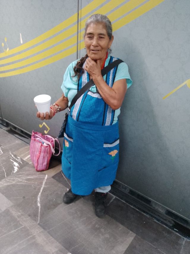 ROSITA GARCÍA