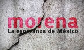 Sin unidad interior
MORENA- AMLO 
corren el riesgo de 
perder el Poder