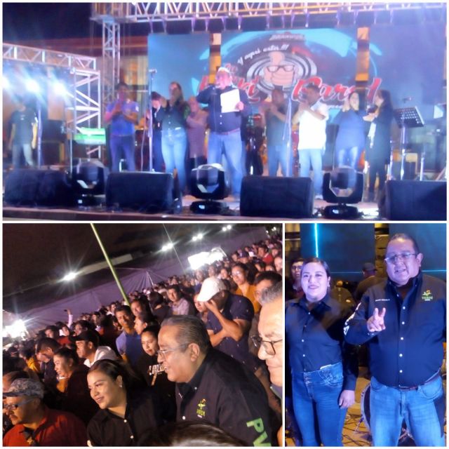 Ricardo Valencia Valencia Presidente Municipal Electo de Ozumba agradece confianza de la ciudadanía