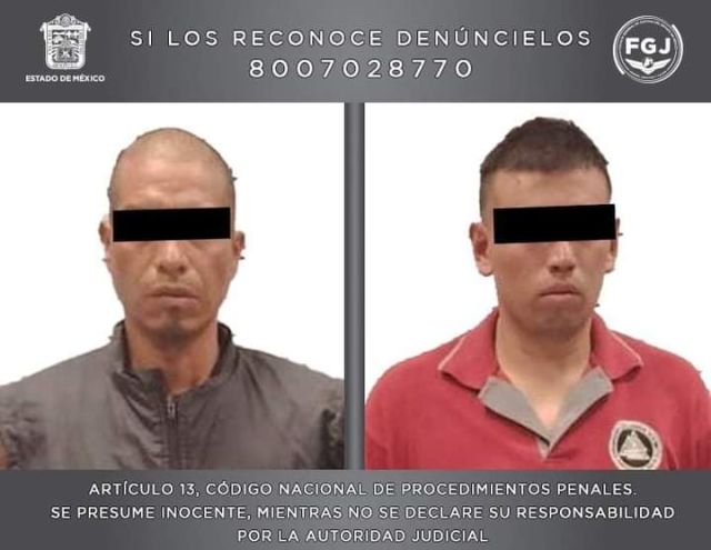 Vinculan a proceso a Sergio ’N’ y Erick Ernesto ’N’, por el probable delito de feminicidio en grado de tentativa 