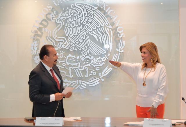 Patricia Arévalo Rubio toma protesta como presidenta del DIF de Atizapán de Zaragoza 