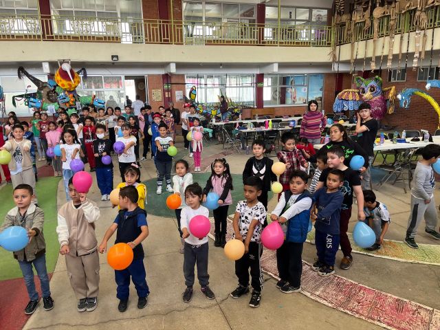 Cientos de niños y niñas de Acolman, aprovechan los cursos de verano creados por el gobierno municipal 