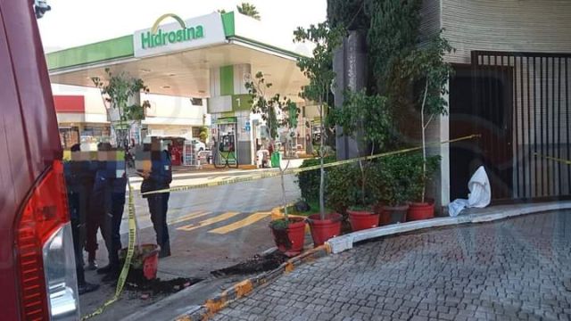 Salen del motel y arrollan a peatón en Atizapán 