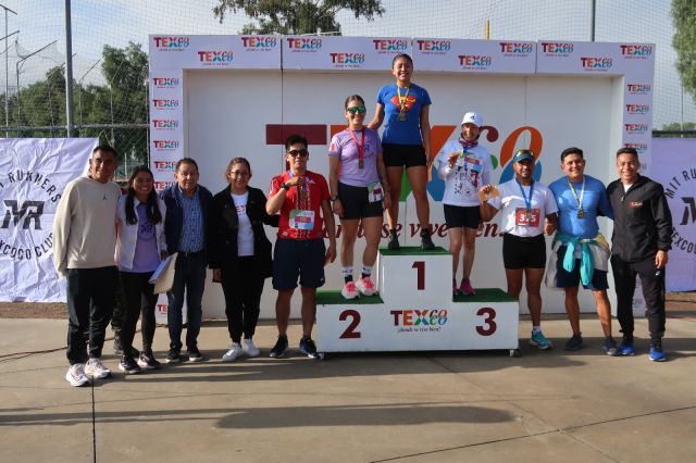 CARRERA 4TO ANIVERSARIO DEL MIT RUNNERS TEXCOCO 24