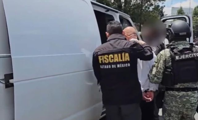 Edomex: duro golpe a delincuencia organizada