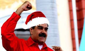 Navidad adelantada
