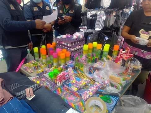 Prohibida y sancionada la quema de pirotecnia en Nezahualcóyotl 