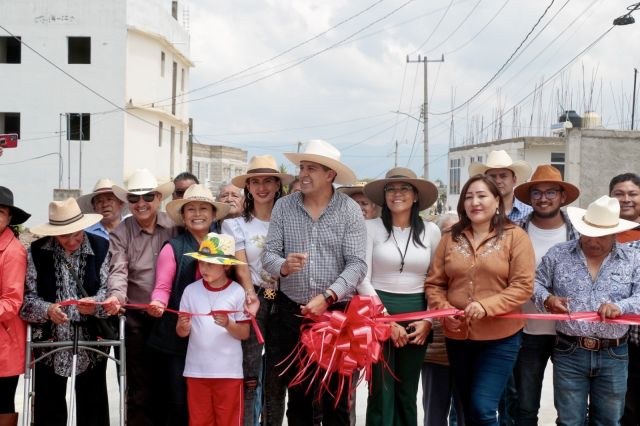 La modernización de la infraestructura vial de Ixtlahuaca es una realidad: Abuzeid Lozano 
