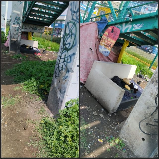 Chimalhuacán: Aumenta el número de personas en situación de calle