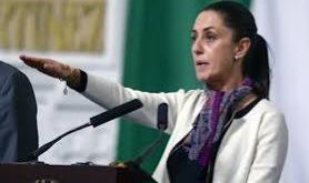 ’Gobernaré para todos": Sheinbaum 