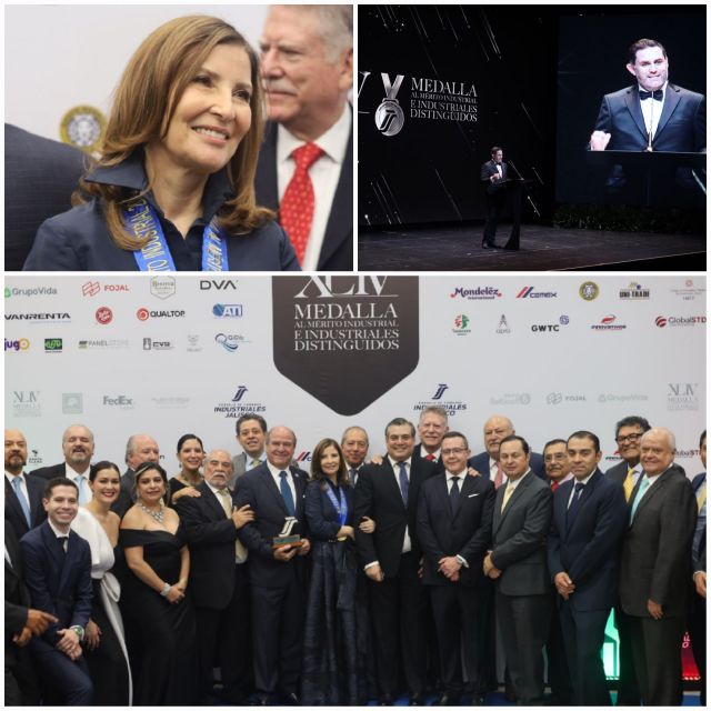 MÁS INNOVACIÓN Y MENOS PRESUPUESTO EN EL GALARDÓN AL MÉRITO INDUSTRIAL