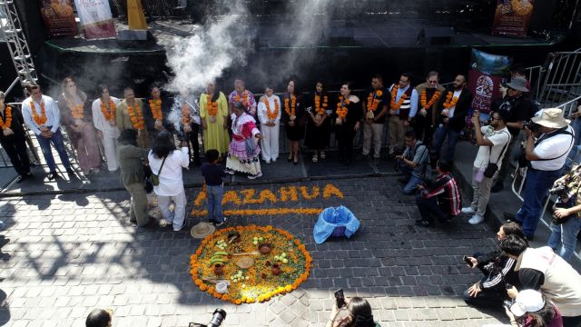 Arranca Gobierno del Estado de México el 22º Festival de las Almas 2024, muestra del patrimonio artístico y cultural mexiquense